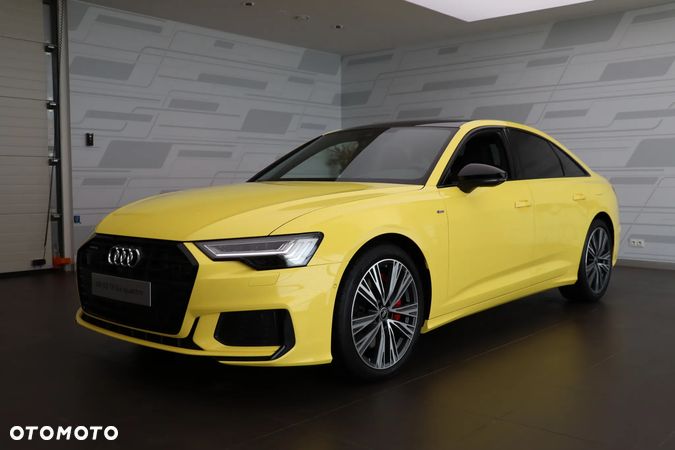 Audi A6 55 TFSI