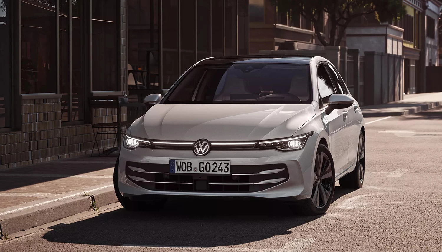 Nowy Golf 2024 - ikona VW w najlepszym wydaniu