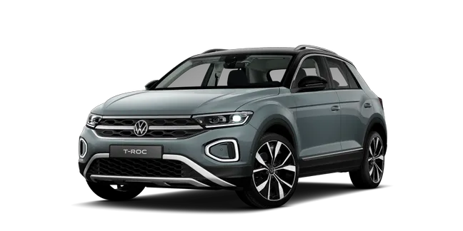 Volkswagen finansowanie dla grup zawodowych - T-Roc w Sieńko i Syn