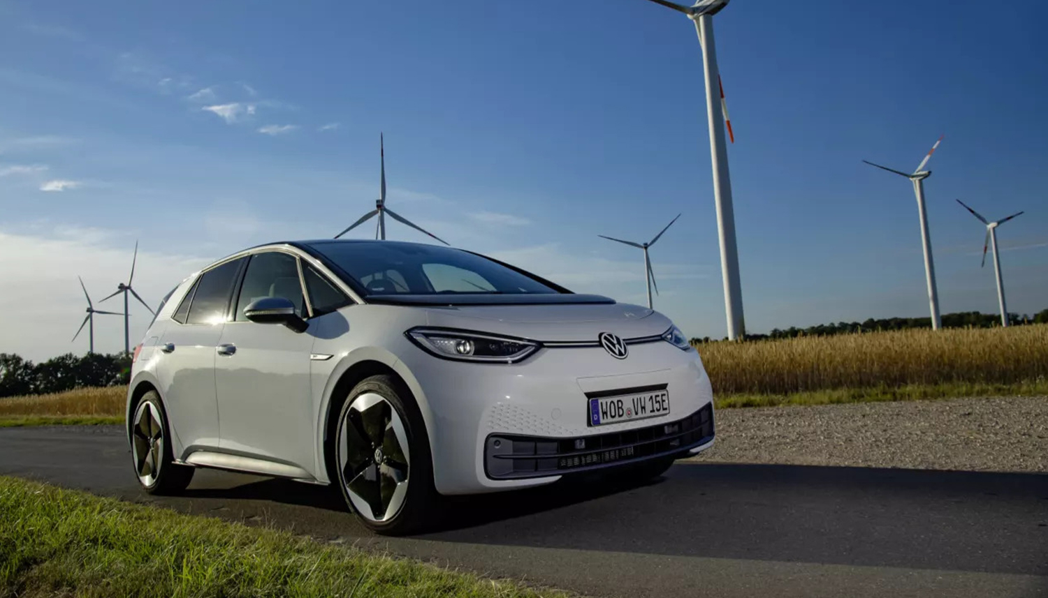 Samochody elektryczne mity obalone! Volkswagen ID3 neturalny klimatycznie