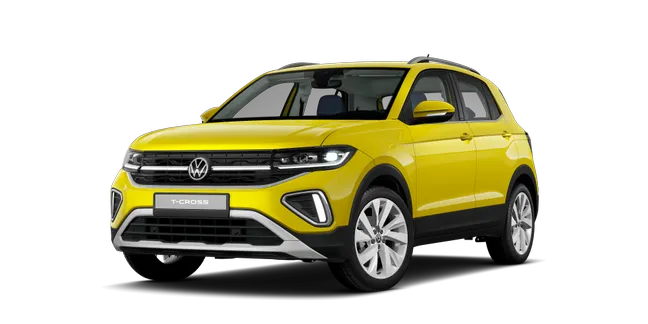 Volkswagen finansowanie dla grup zawodowych - Volkswagen T-Cross w Sieńko i Syn