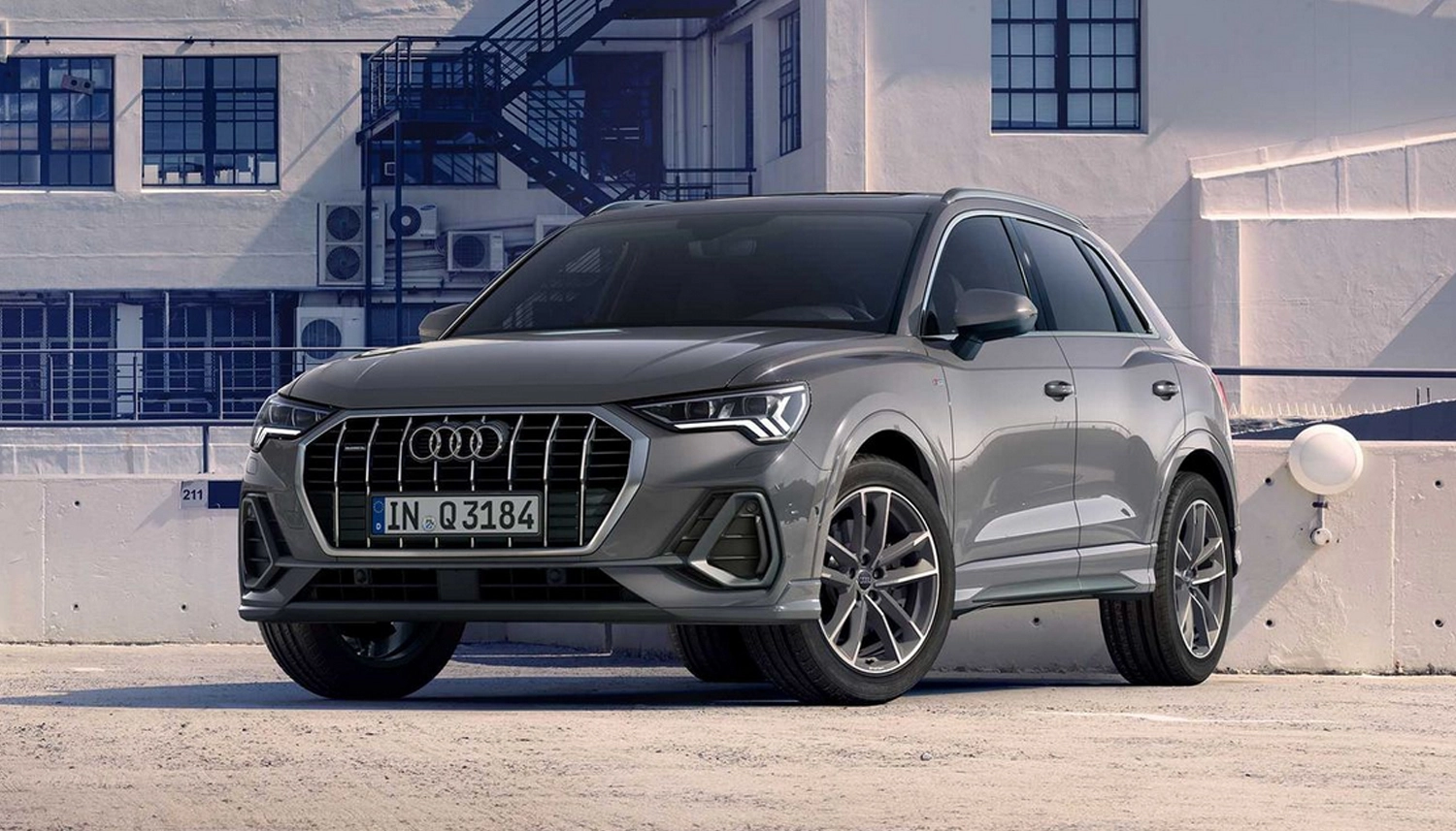 Audi Q3 - niebanalny SUV na miarę współczesności