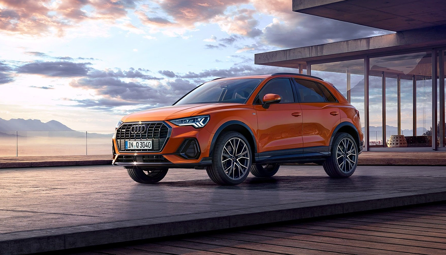 Audi Q3